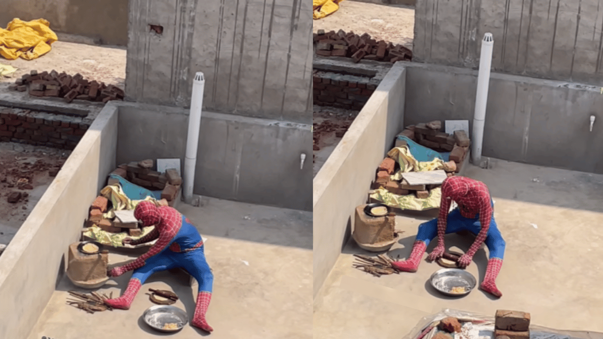 desi-spiderman-makes-rotis-on-rooftop-internet-calls-it-spiderman-no-one-home-viral-video
